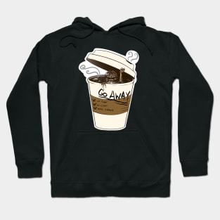 Coffee Mermaid Hoodie